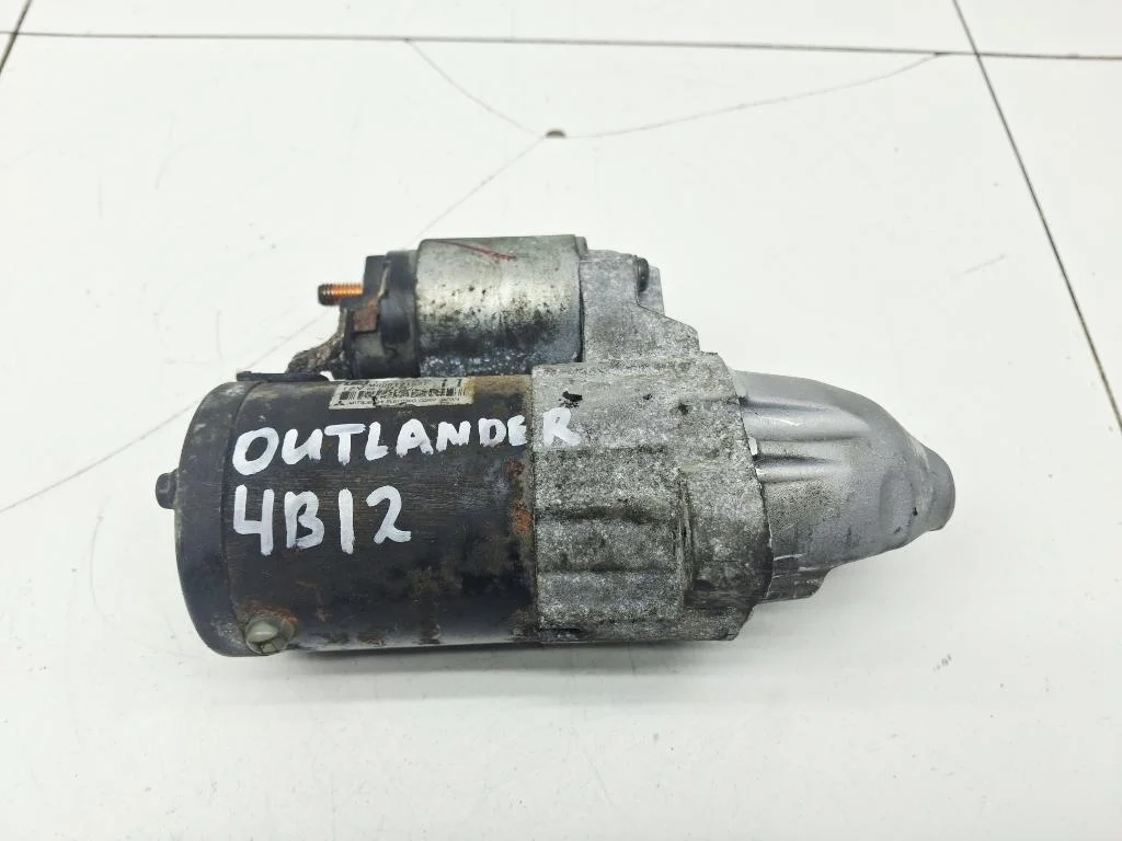 Стартер Mitsubishi Outlander 2 CW