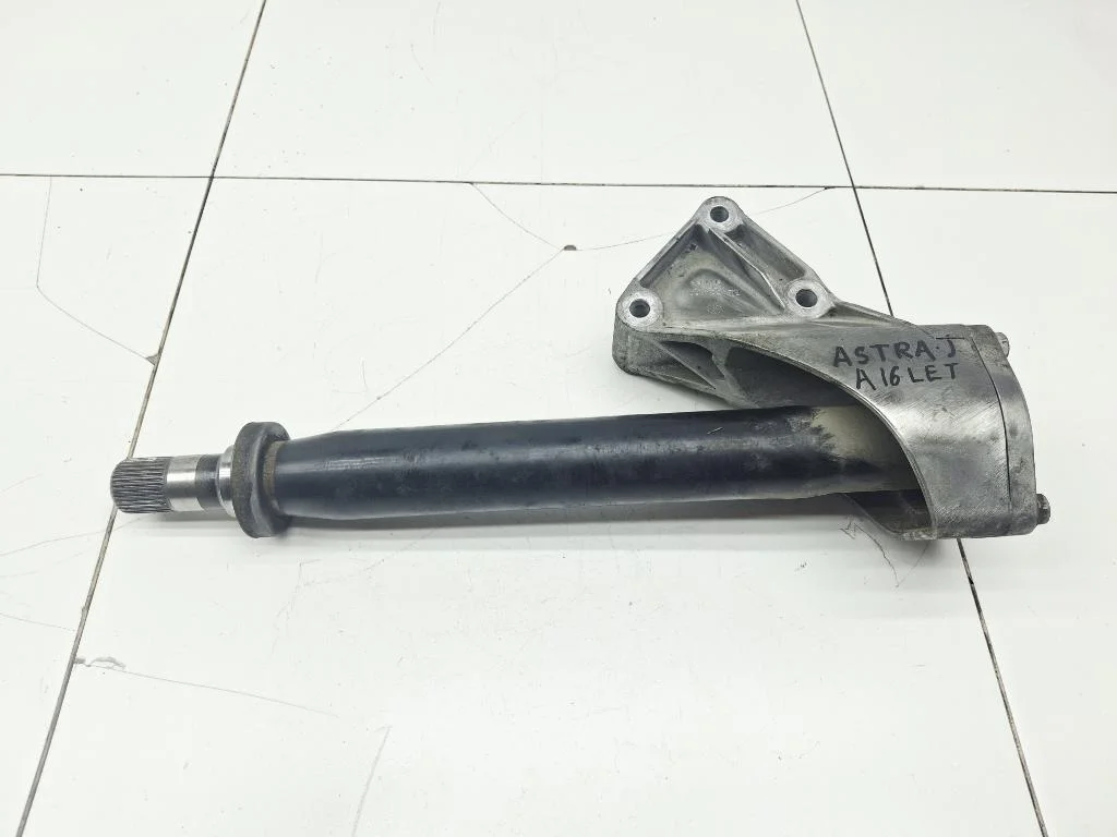 Полуось промежуточная Opel Astra J