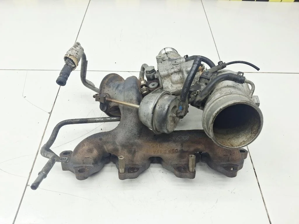 Турбина Opel Astra J