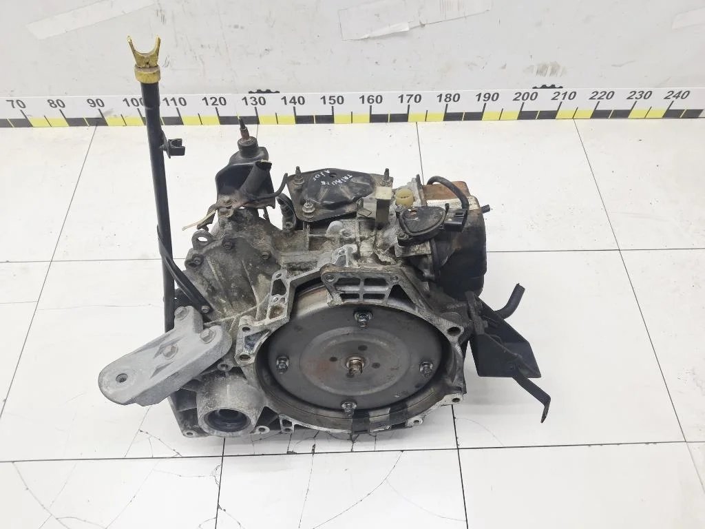 Акпп Mazda Tribute EP