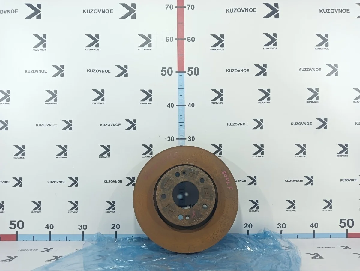 Тормозной диск Kia Soul 2014 PS