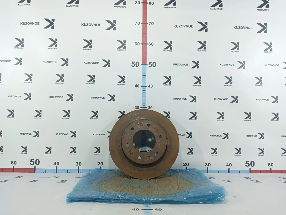 Тормозной диск Mitsubishi L200 2011 KB4T