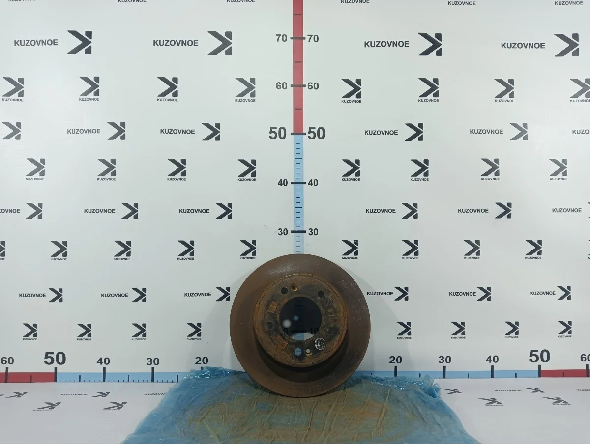 Тормозной диск Kia Ceed 2012 JD