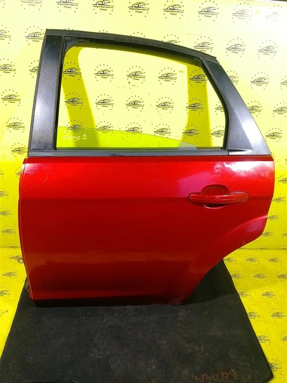 Дверь Ford Focus 2 1702408, задняя левая