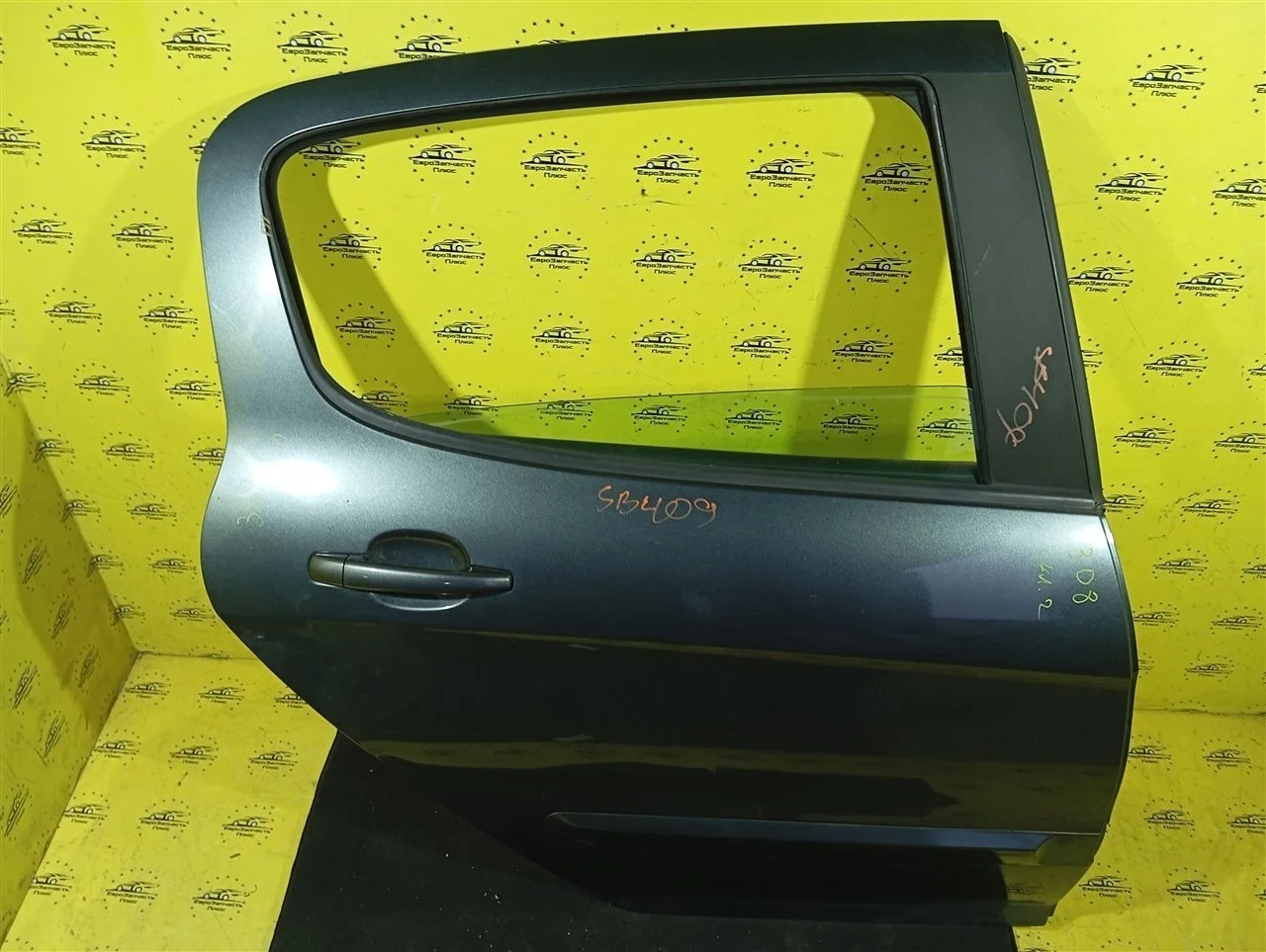 Дверь Peugeot 308 9008S1, задняя правая