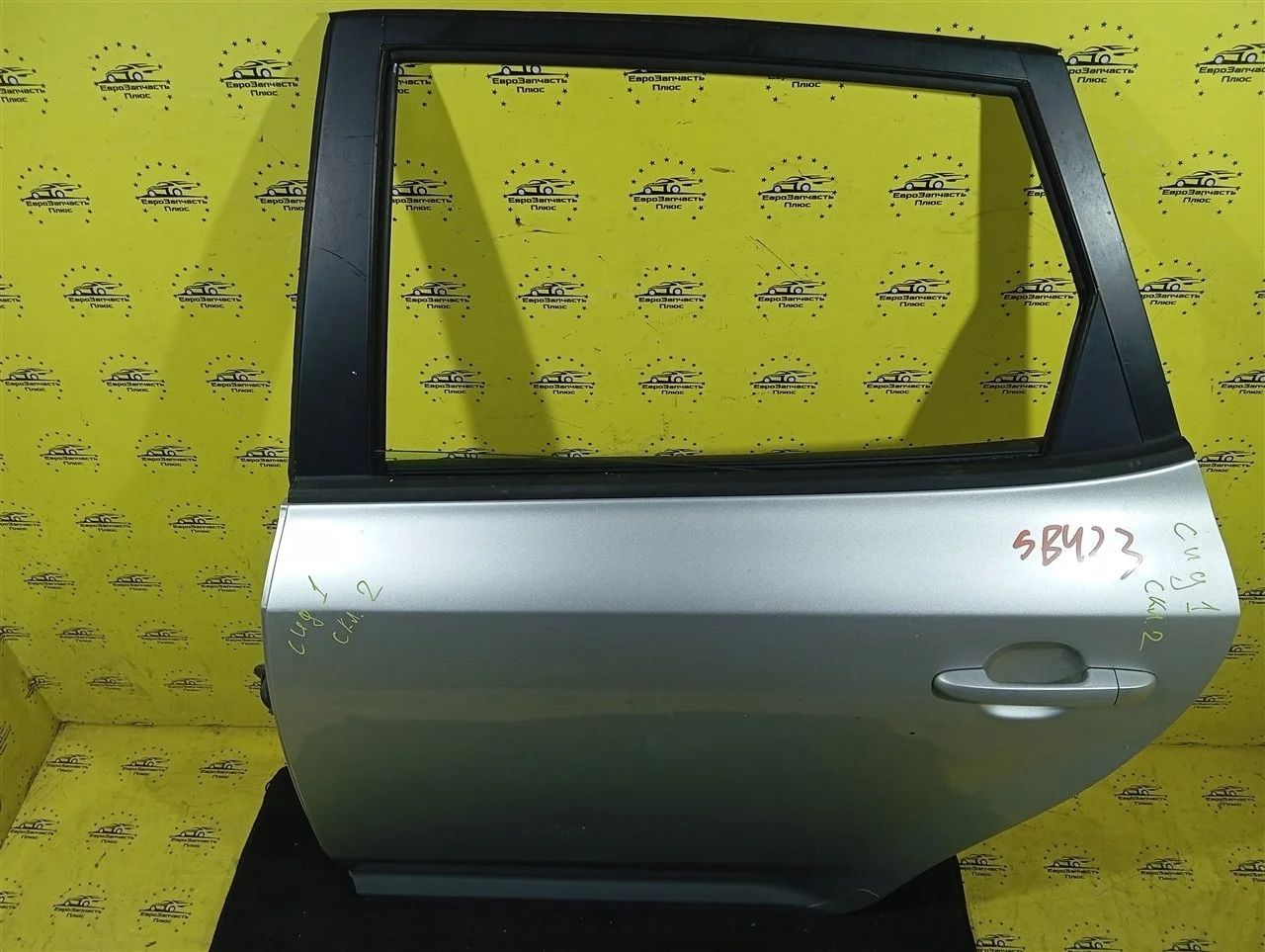 Дверь Kia Ceed 1 770031H000 ED, задняя левая