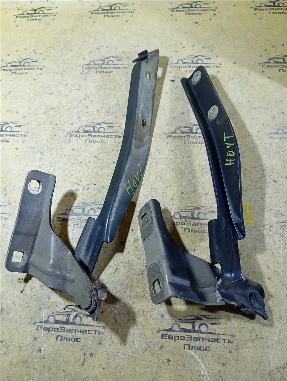 Петля капота Nissan Note 654019U000 E11