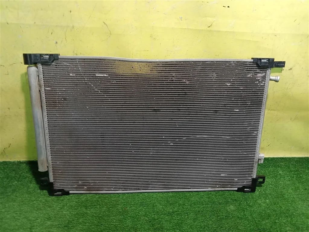 Радиатор кондиционера  Toyota Camry V70 2017 884A033010 17968