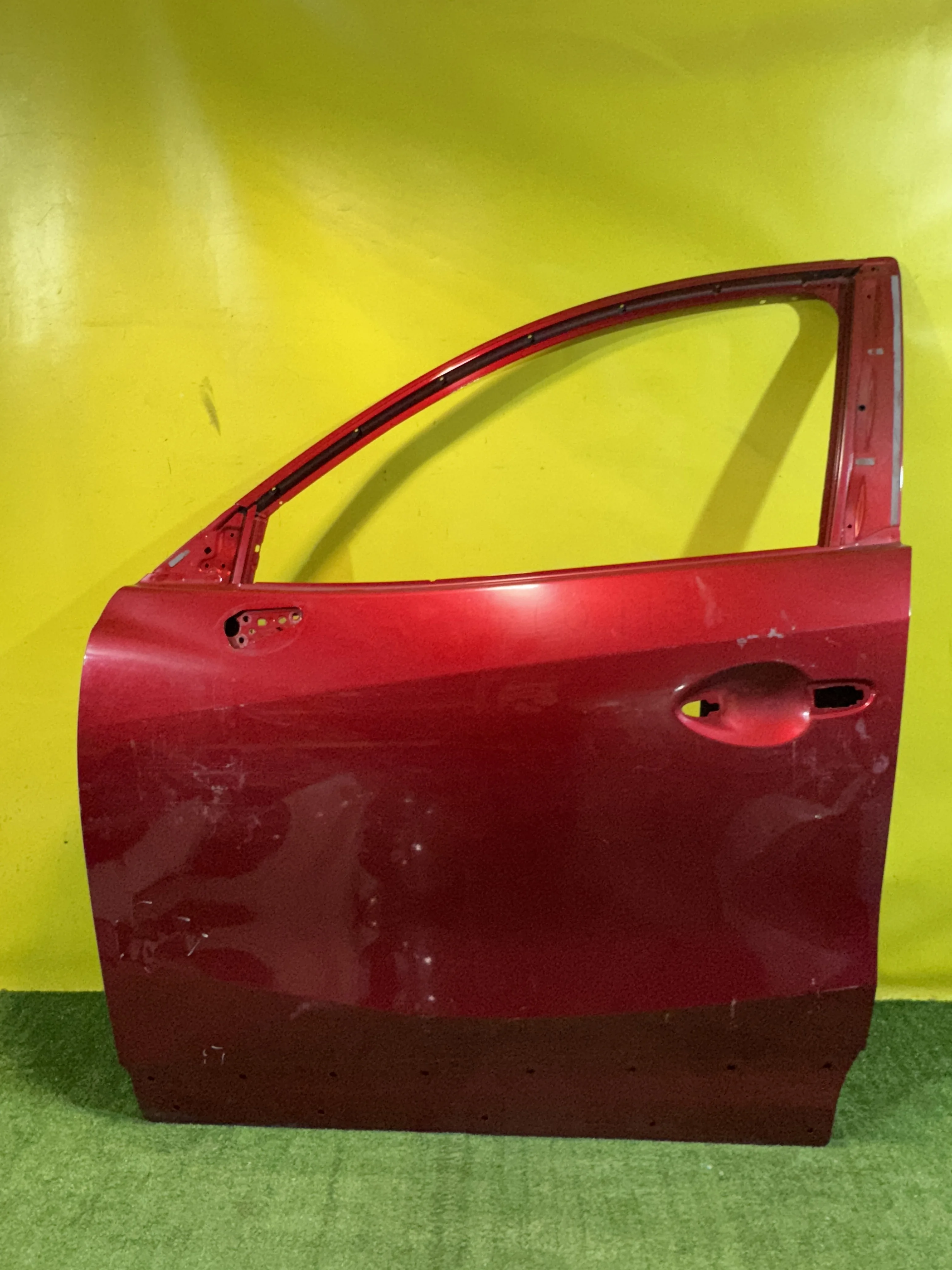Дверь передняя левая  Mazda CX-5 KE 2011 KDY35902XK 33842