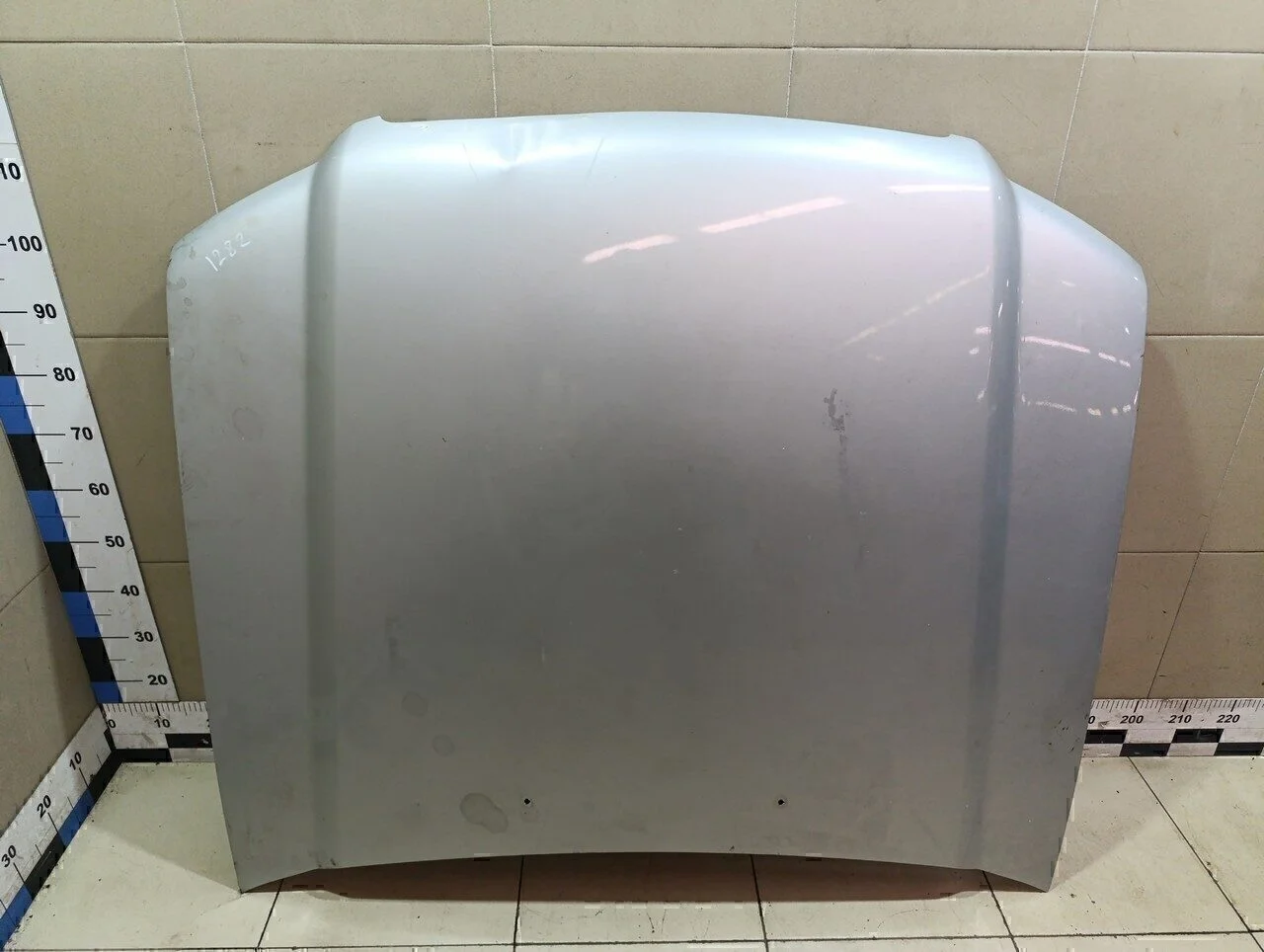 Капот Ranger 2006-2012