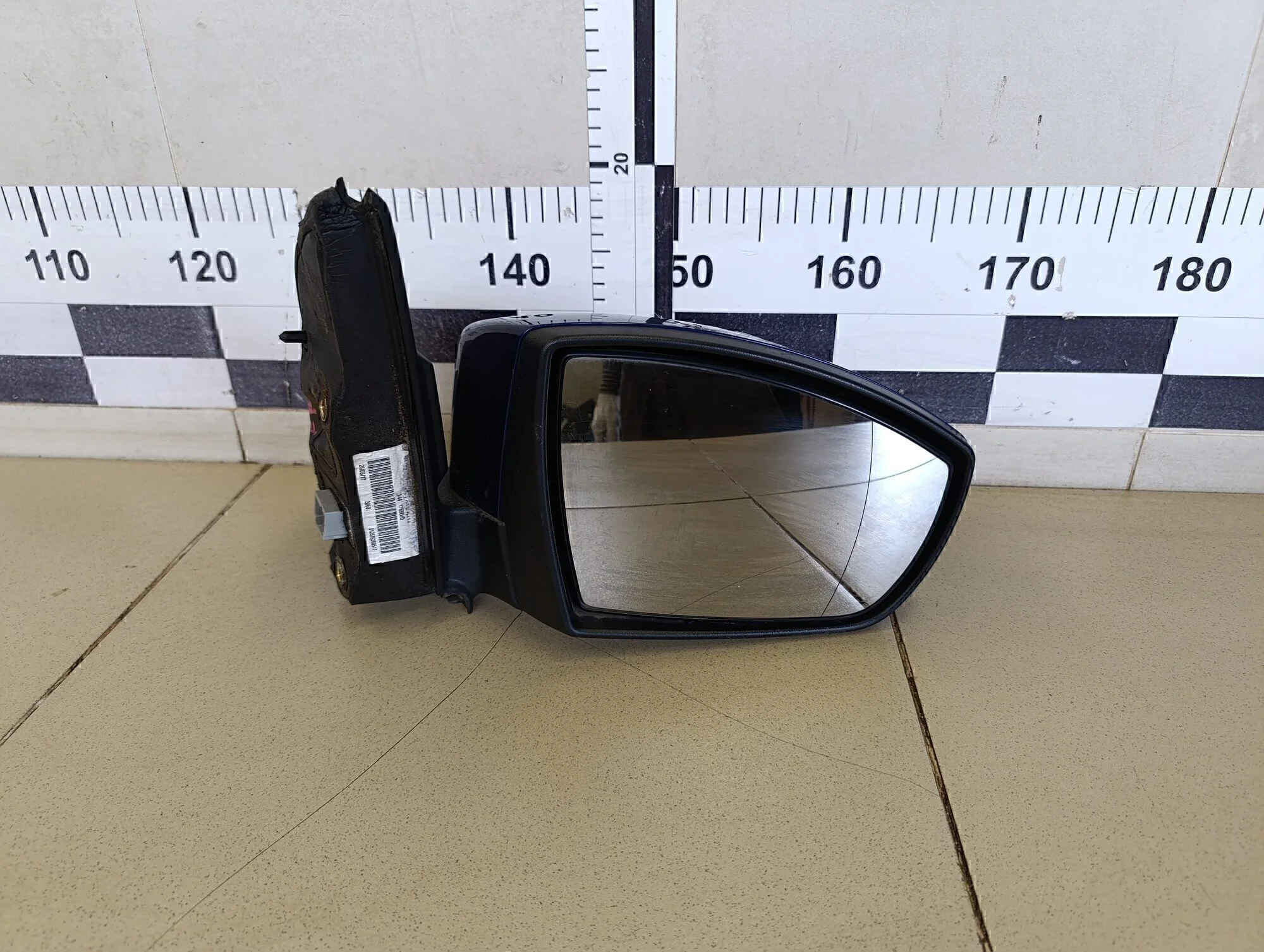 Зеркало правое электрическое Kuga 2012>