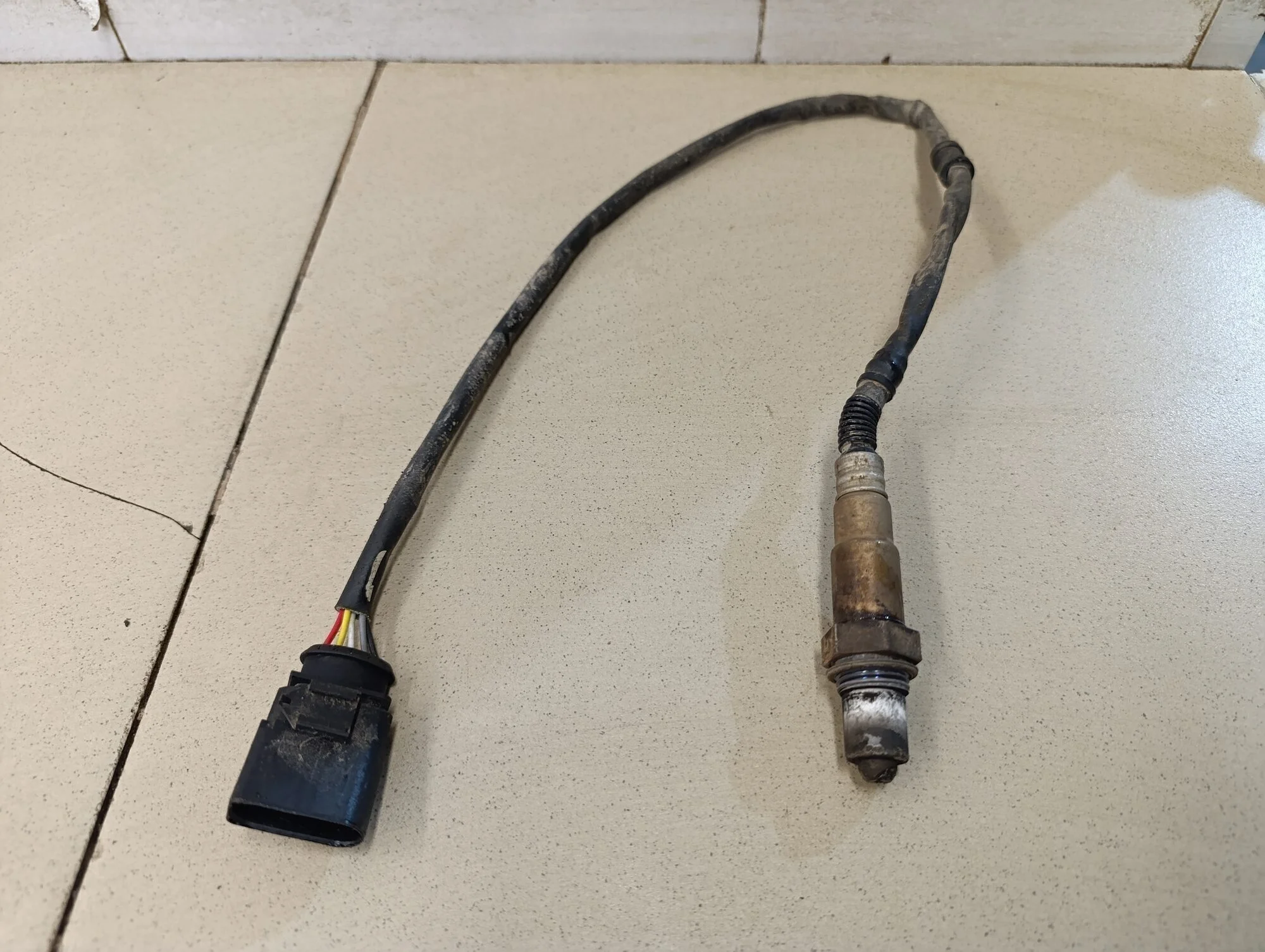 Датчик кислородный/Lambdasonde Octavia (A7) 2013>