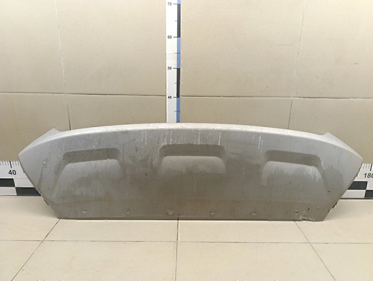 Накладка переднего бампера Kuga 2012>