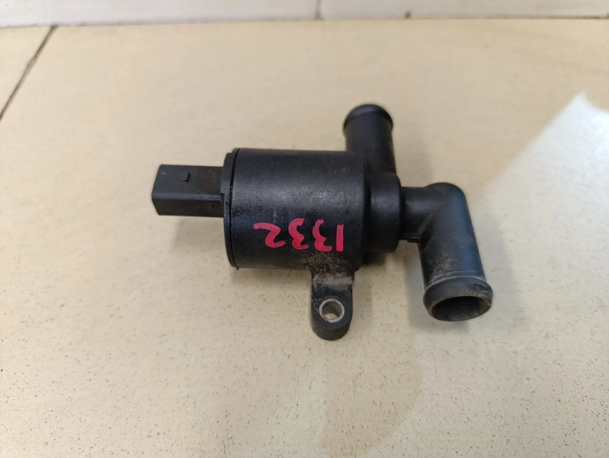 Клапан отопителя Octavia (A7) 2013>