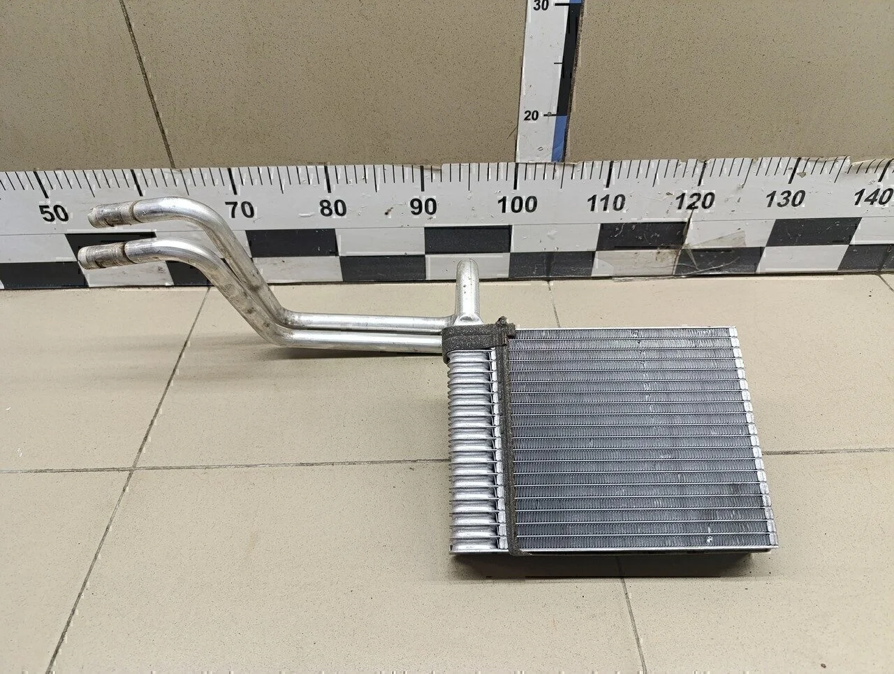 Радиатор отопителя Focus III 2011>