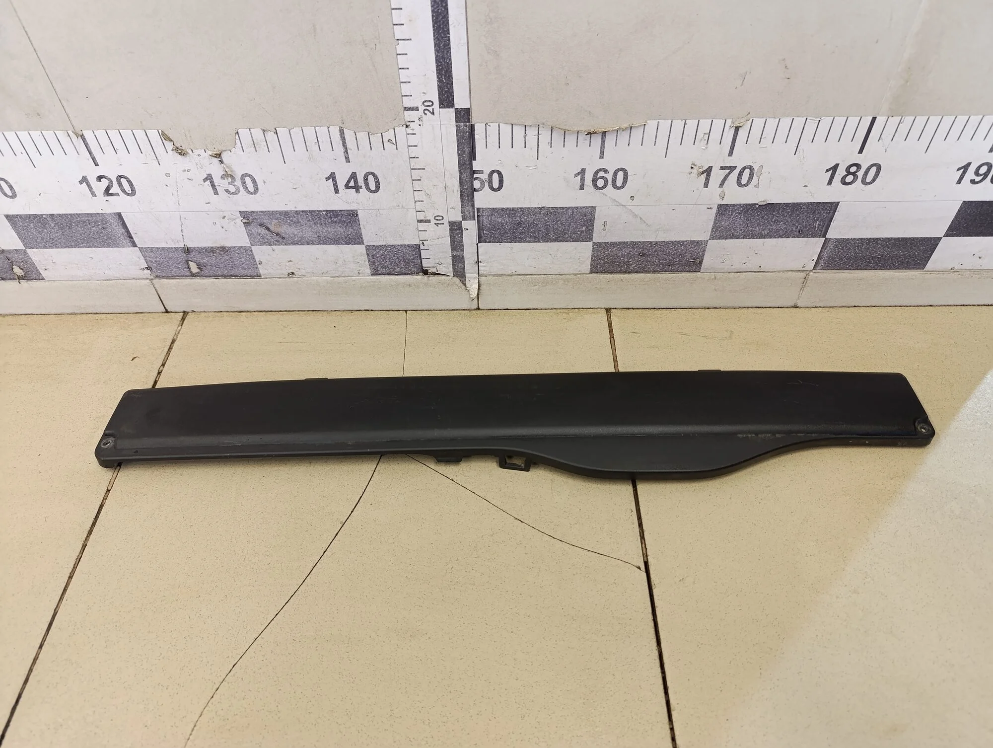 Накладка (кузов внутри) Octavia (A7) 2013>