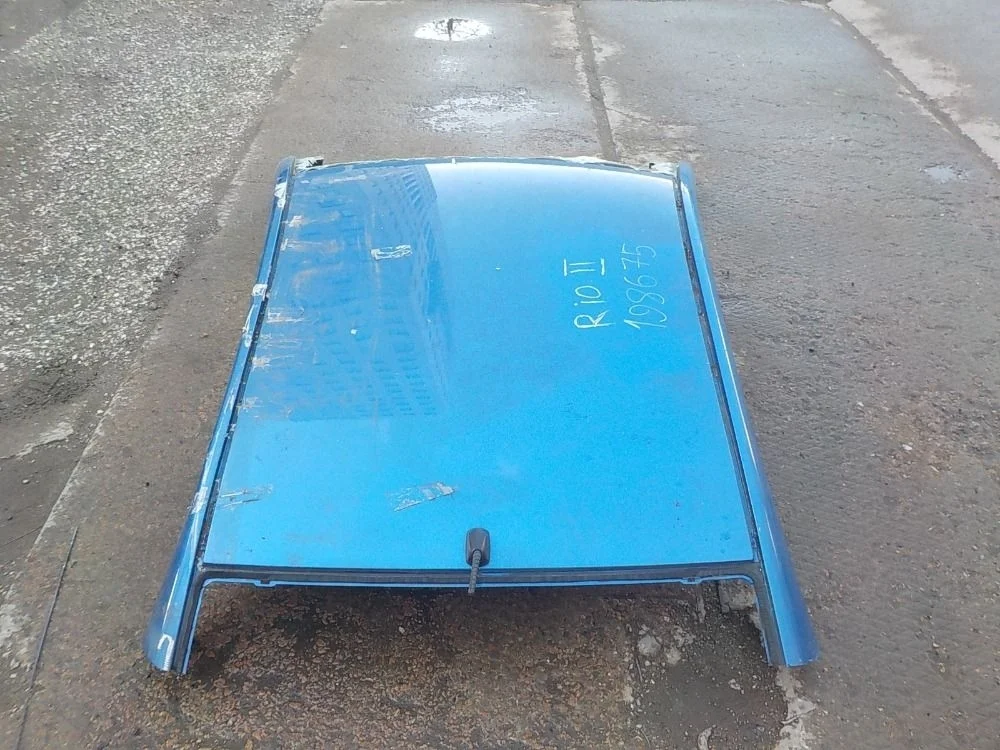 Крыша Kia Rio II рестайлинг (2009—2011)