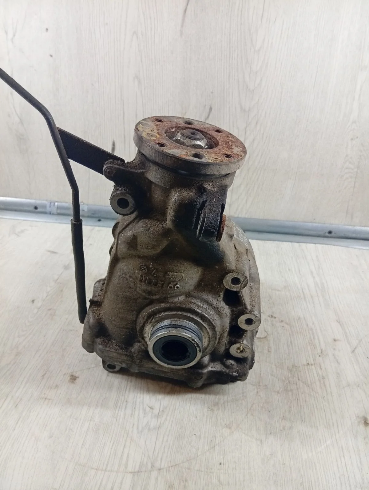 Редуктор моста Nissan Fuga I (2004—2009)