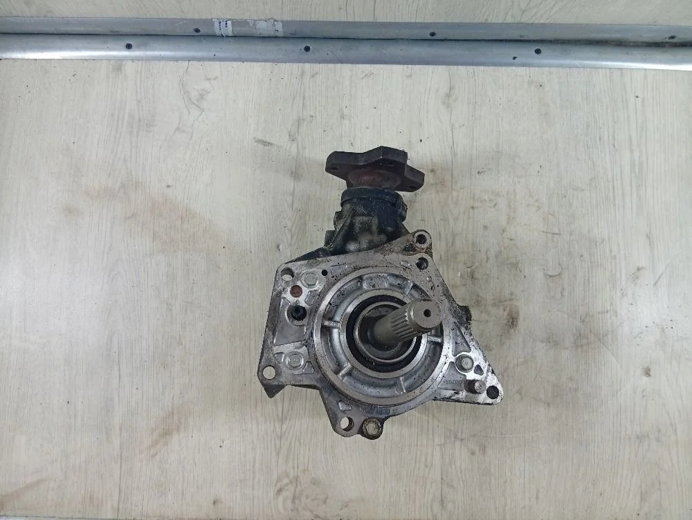 Раздатка Nissan X-Trail II (2007—2011)