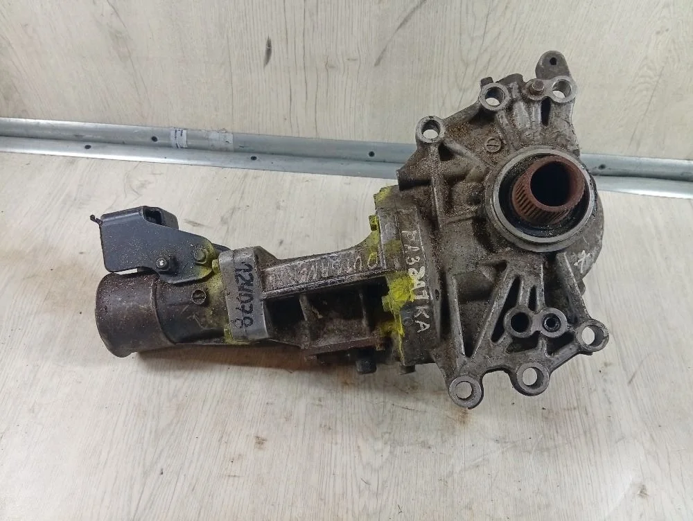 Раздатка Mitsubishi Outlander II (2005—2009)