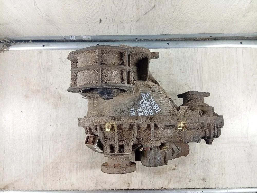 Раздатка Land Rover Range Rover III (2002—2005)