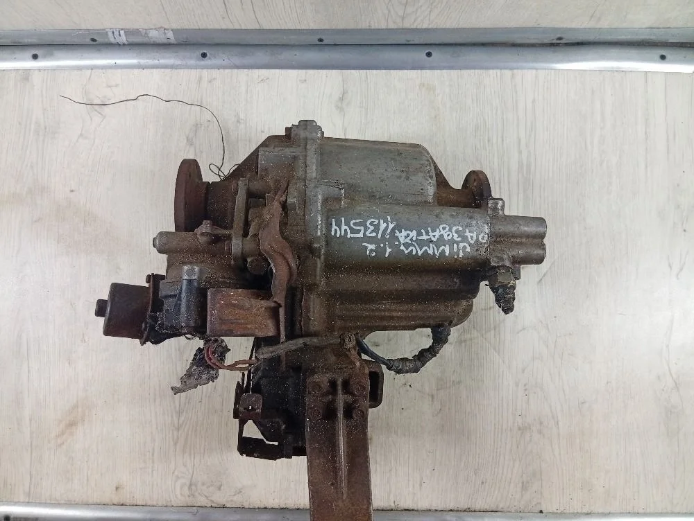 Раздатка Suzuki Jimny III рестайлинг (2005—2012)