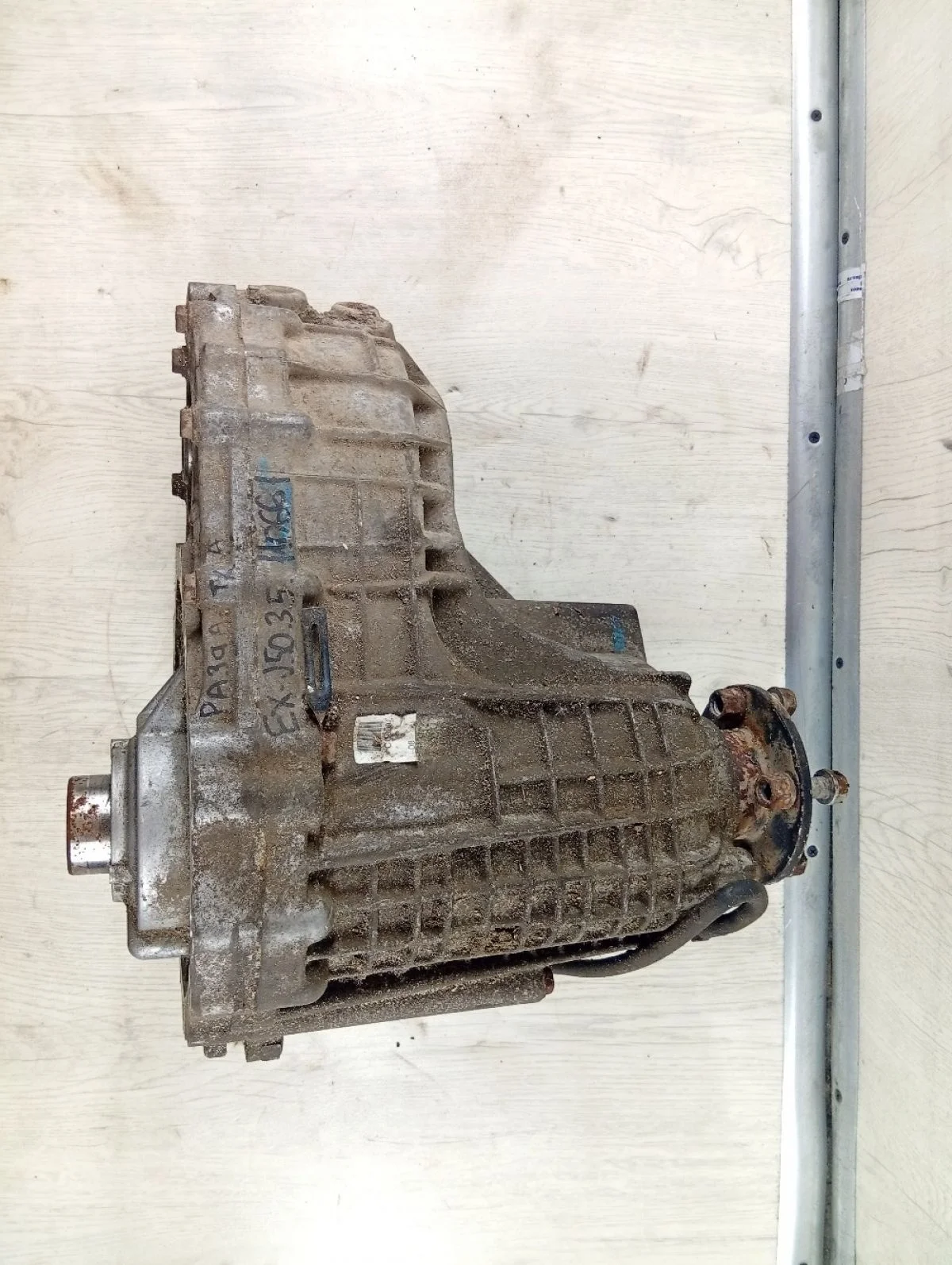 Раздатка Infiniti G35 IV (2006—2013)