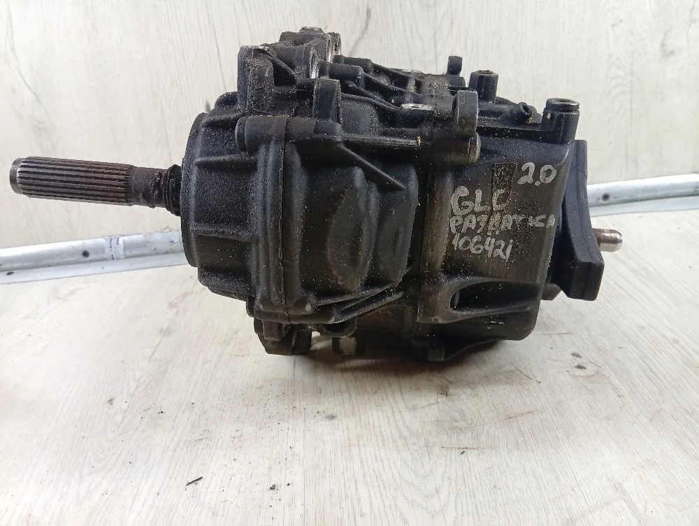 Раздатка Mercedes-Benz E-класс W213/S213/C238/A238 (2016—2021)