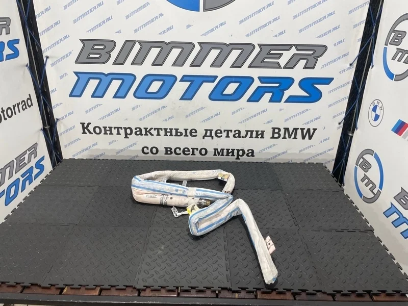 Подушка безопасности BMW 550iX 2014 72129143417 F10 N63B44B, левая