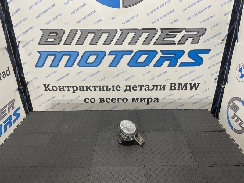 Противотуманная фара BMW X6 63177187632 E71 N55B30A, передняя правая