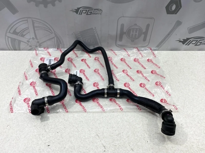 Патрубок ож Mercedes-benz GLC X253