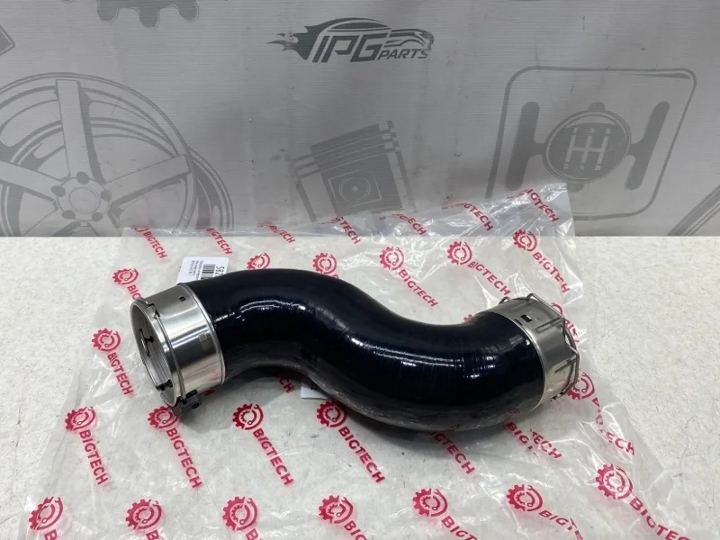 Патрубок интеркулера левый Mercedes-benz Sprinter W906