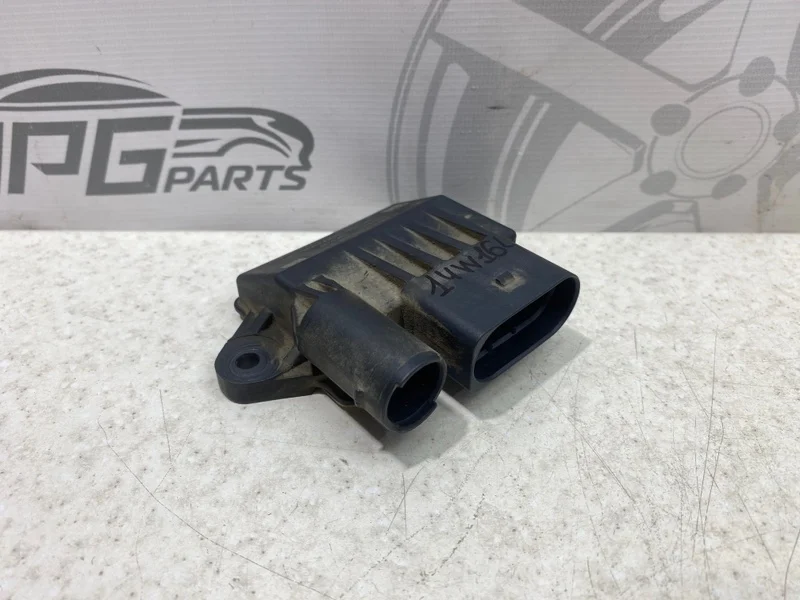 Блок управления свечами накала Mercedes-benz 2009 W164