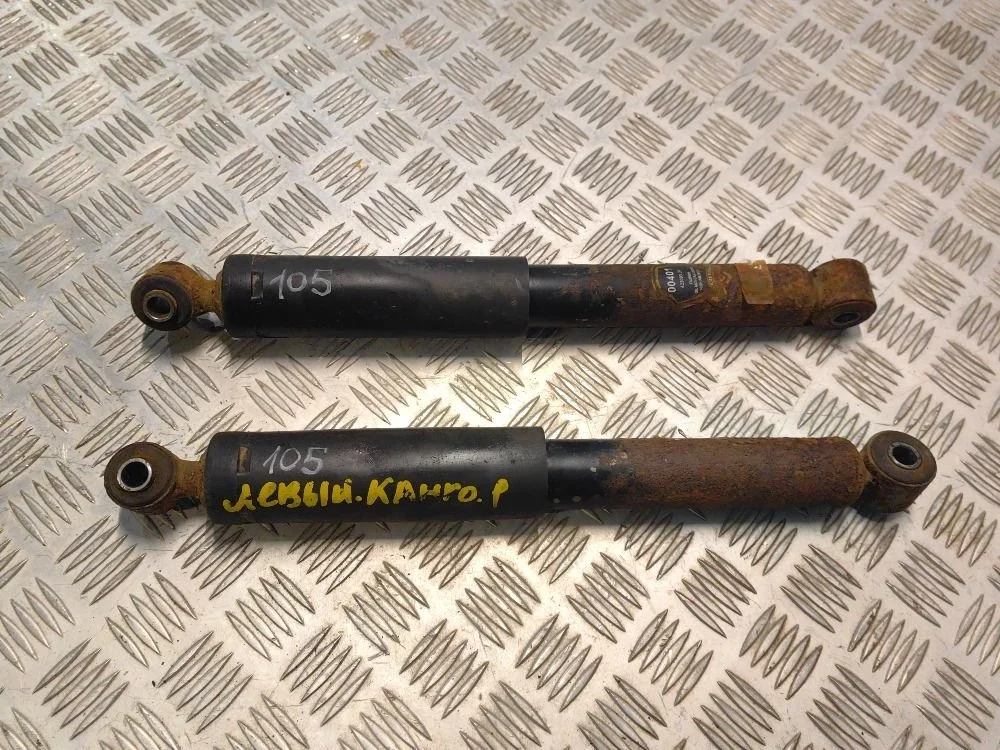 Амортизатор подвески задний Renault Kangoo 1