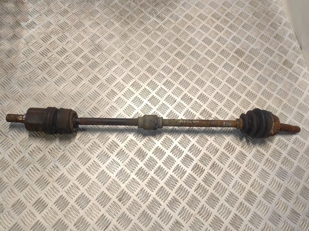 Привод передний правый Hyundai Accent 2