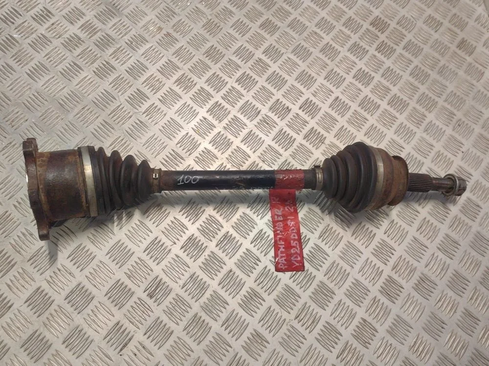 Привод задний Nissan Pathfinder R51