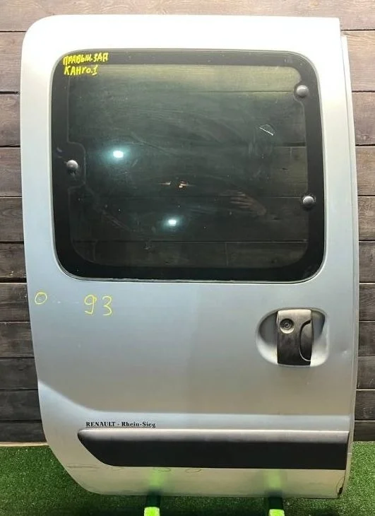 Дверь задняя правая Renault Kangoo 1