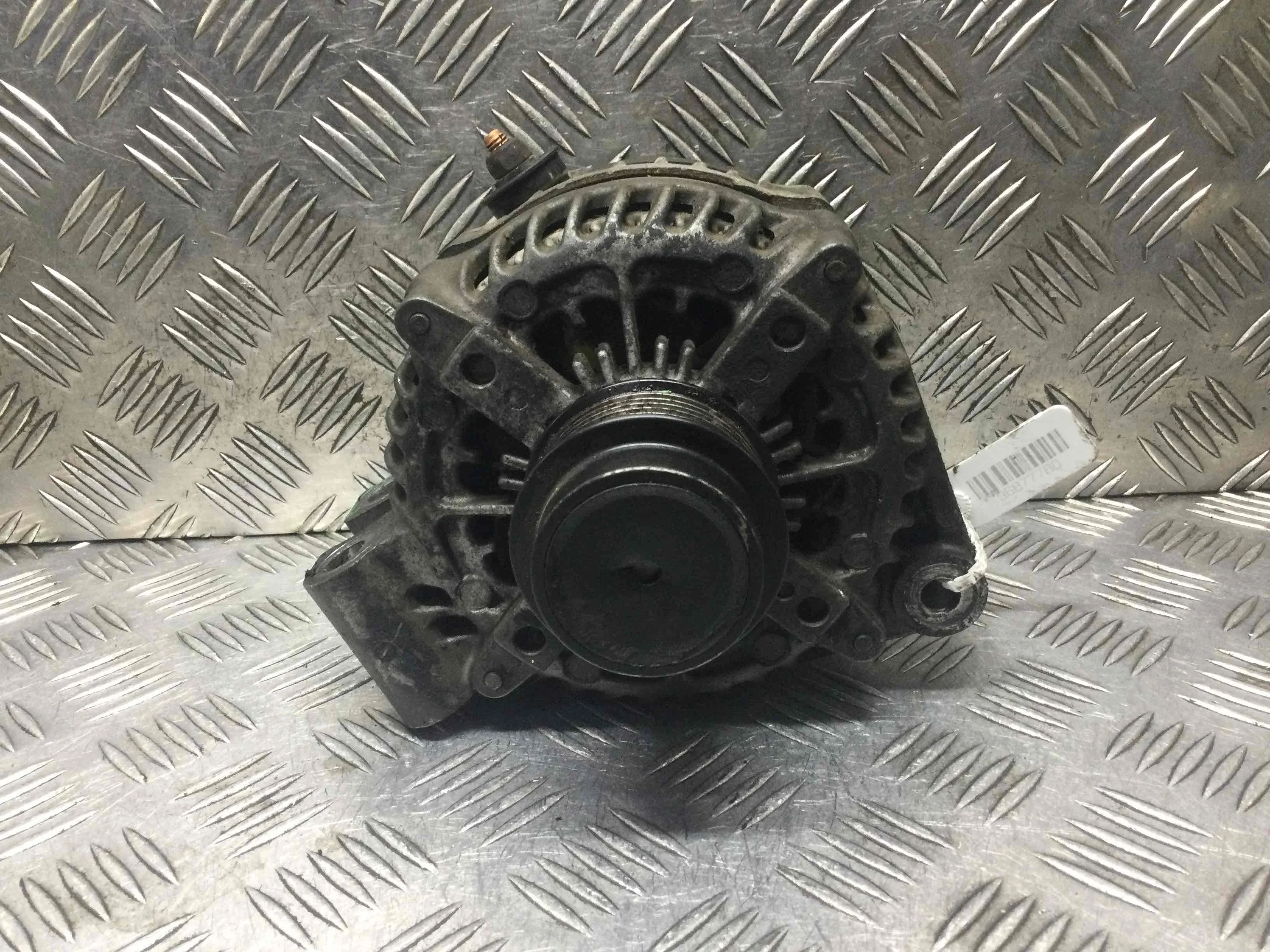 Генератор Jaguar XF X250 (2007-2011) дизель 3.0 D Автомат Седан