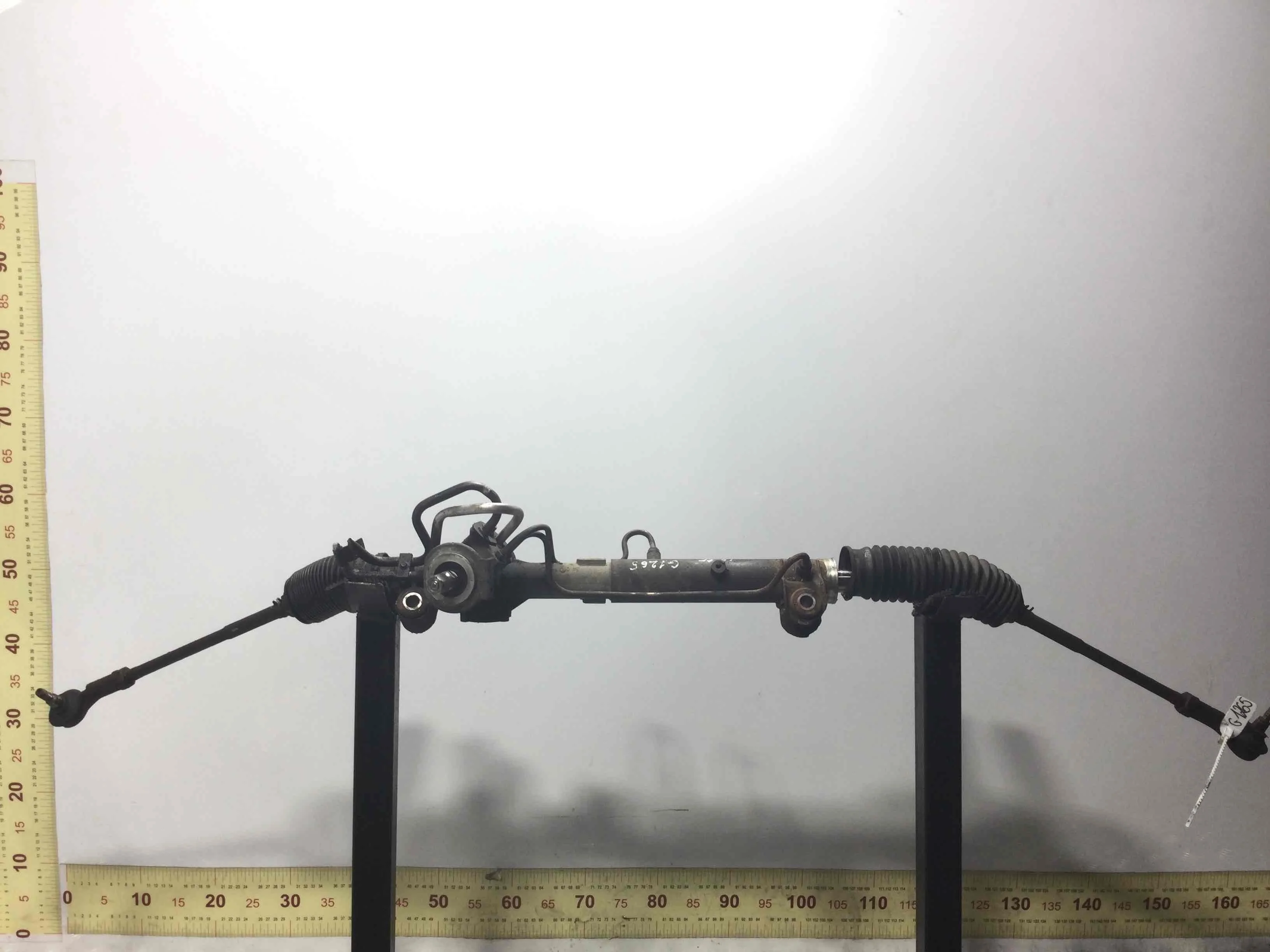 Рулевая рейка SEAT Ibiza 3 поколение (2001-2006) бензин 1.2  Механика Х/б