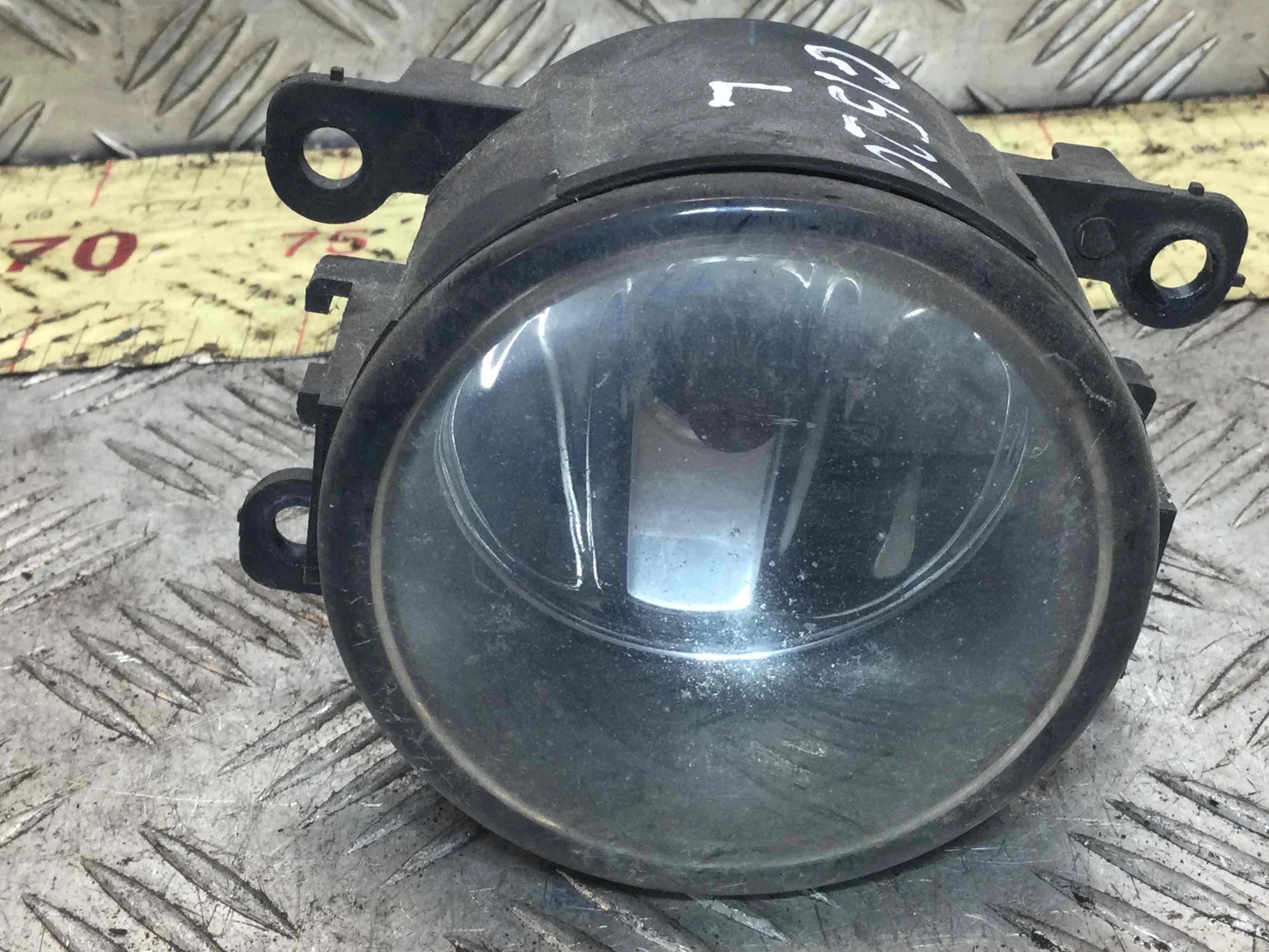 Фара противотуманная левая Renault Scenic 2 поколение (2003-2006) бензин 2.0 i Механика Минивэн