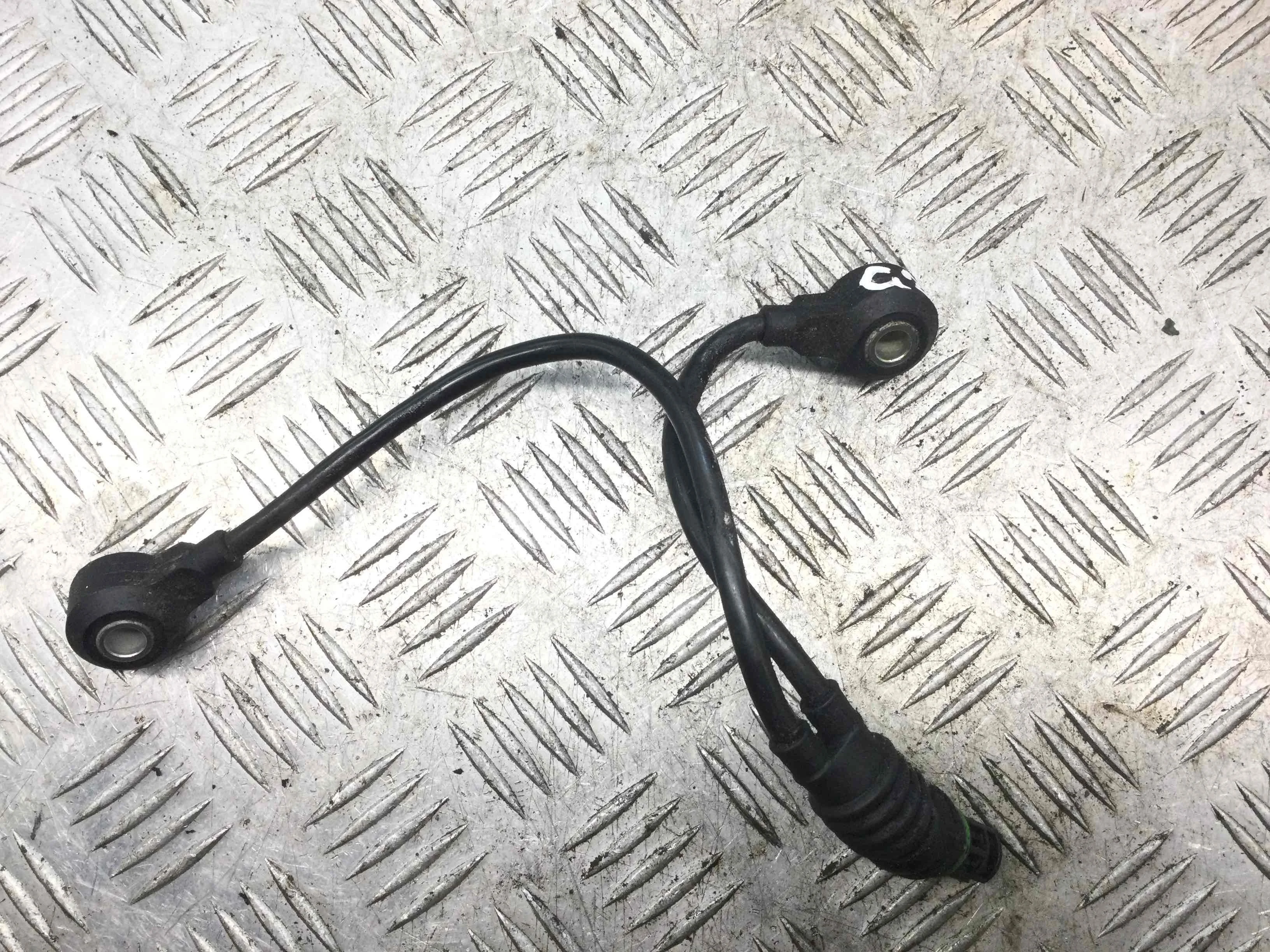 Датчик детонации BMW 3-Series 3-Series E46 1998 - 2006 бензин 2.0 i Механика Седан