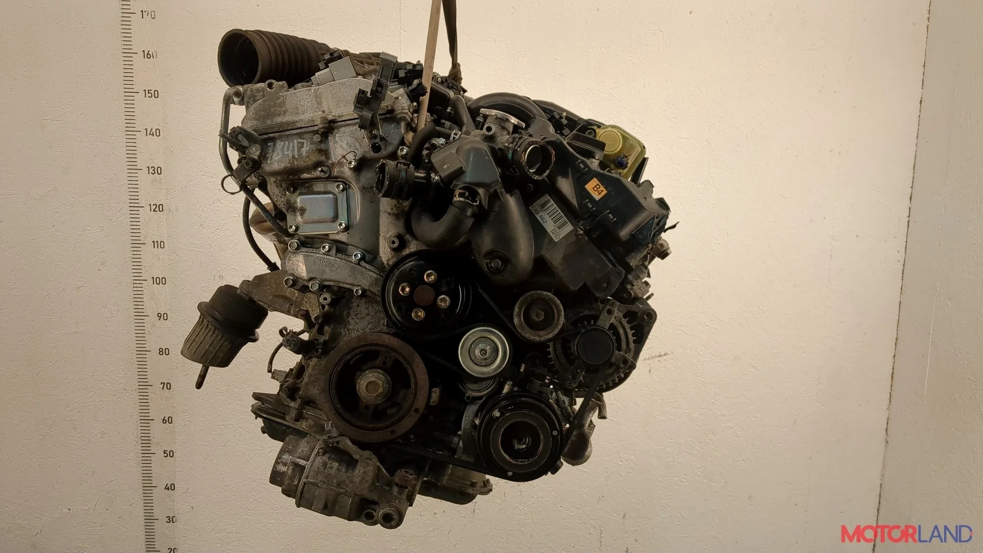 Двигатель (ДВС) Lexus GS 2005-2012 КПП автомат (АКПП) 3GRFSE Бензин 3 л Инжектор