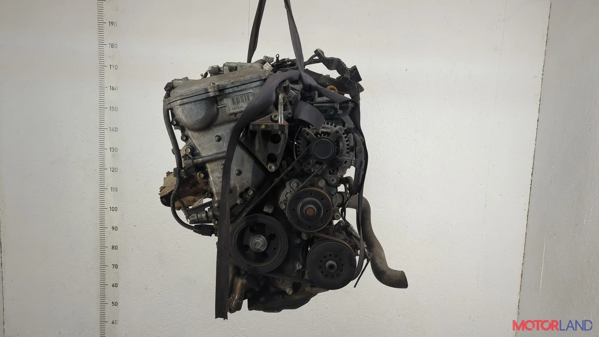 Двигатель (ДВС) Toyota Corolla E15 2006-2013 КПП 6-ст.мех.(МКПП) 2ZR-FE Бензин 1.8 л Инжектор