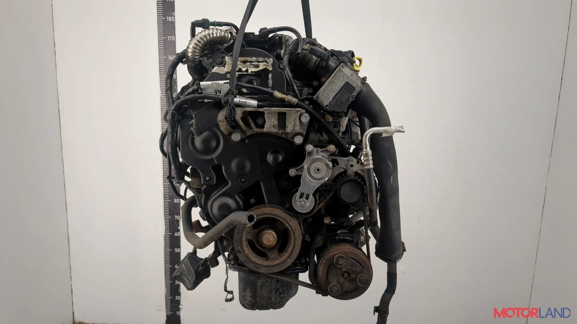 Двигатель (ДВС) Ford Focus 2 2008-2011 КПП 5-ст.мех.(МКПП) G8DA, G8DB, G8DC, G8DD, G8DE, G8DF Дизель 1.6 л TDCI