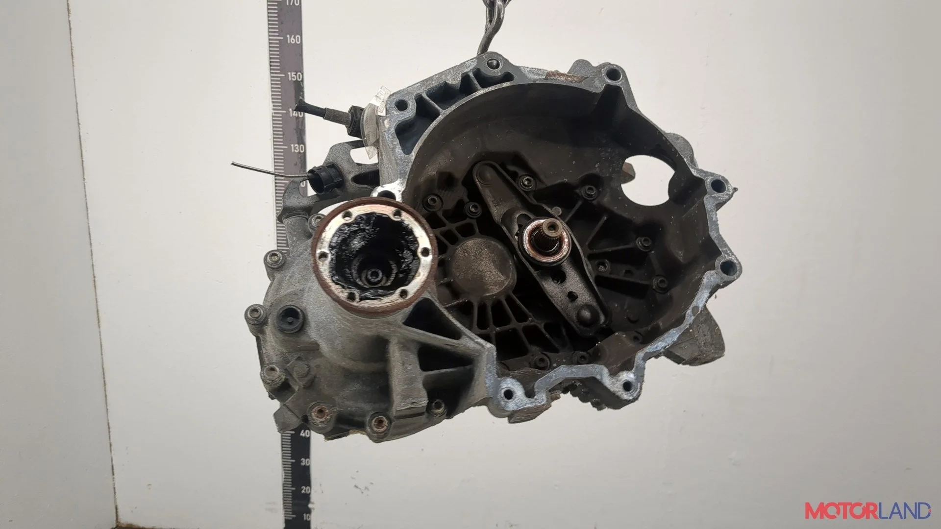 КПП 5-ст.мех. (МКПП) Volkswagen Fox 2005-2011 CHFA Бензин 1.2 л Инжектор