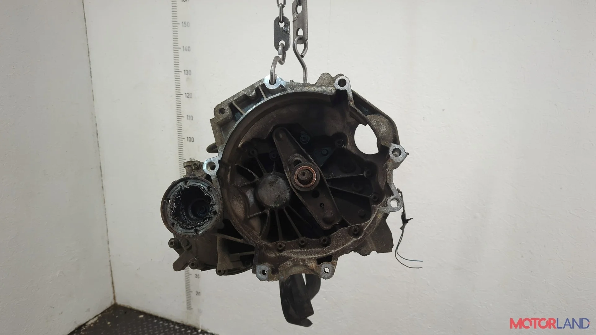 КПП 5-ст.мех. (МКПП) Volkswagen Polo 2001-2005 BBY Бензин 1.4 л Инжектор