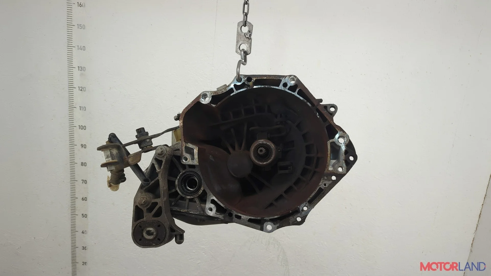 КПП 5-ст.мех. (МКПП) Opel Meriva 2003-2010 Z16XE Бензин 1.6 л Инжектор