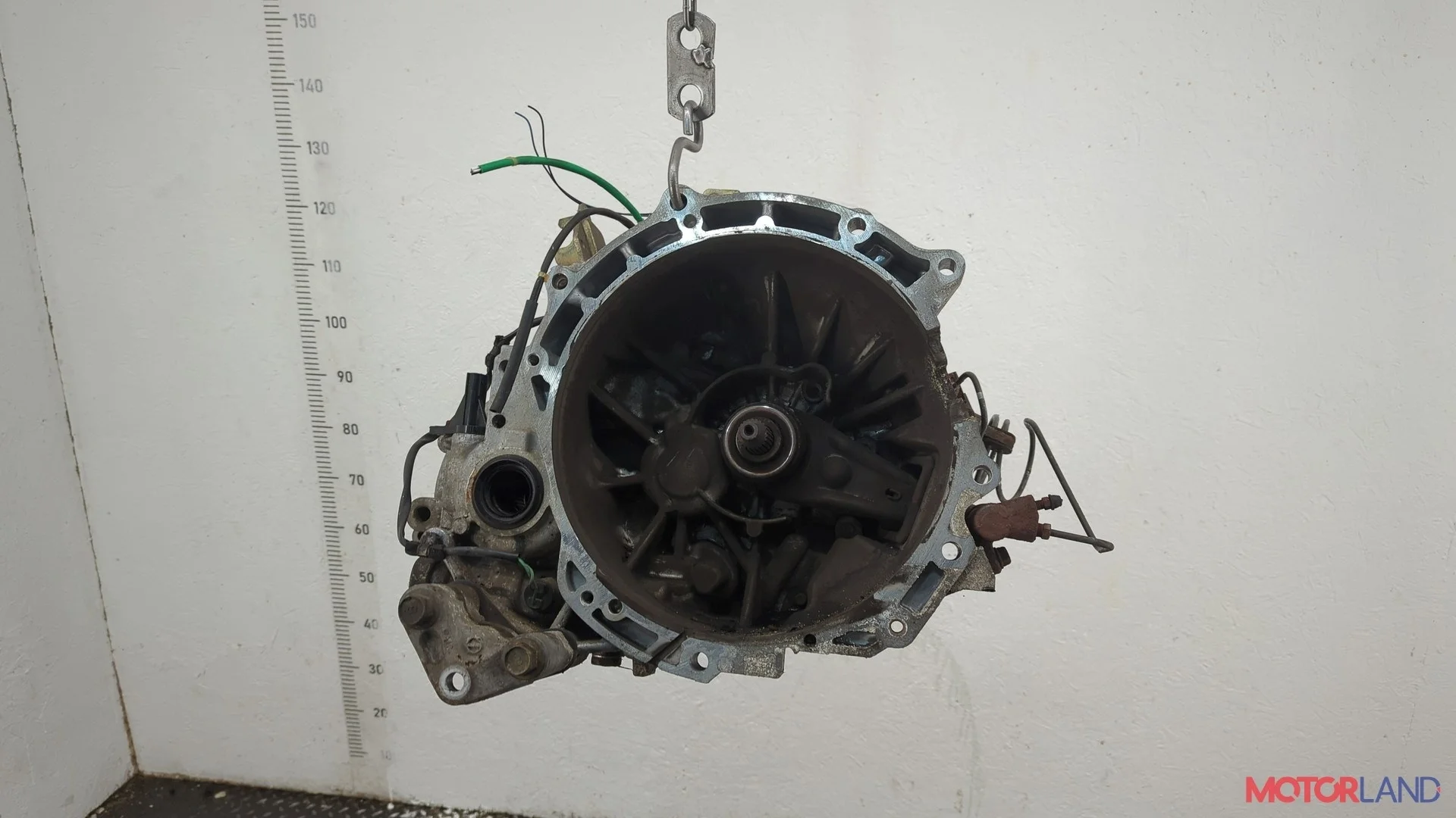 КПП 5-ст.мех. (МКПП) Mazda 6 (GG) 2002-2007 LF Бензин 2 л Инжектор