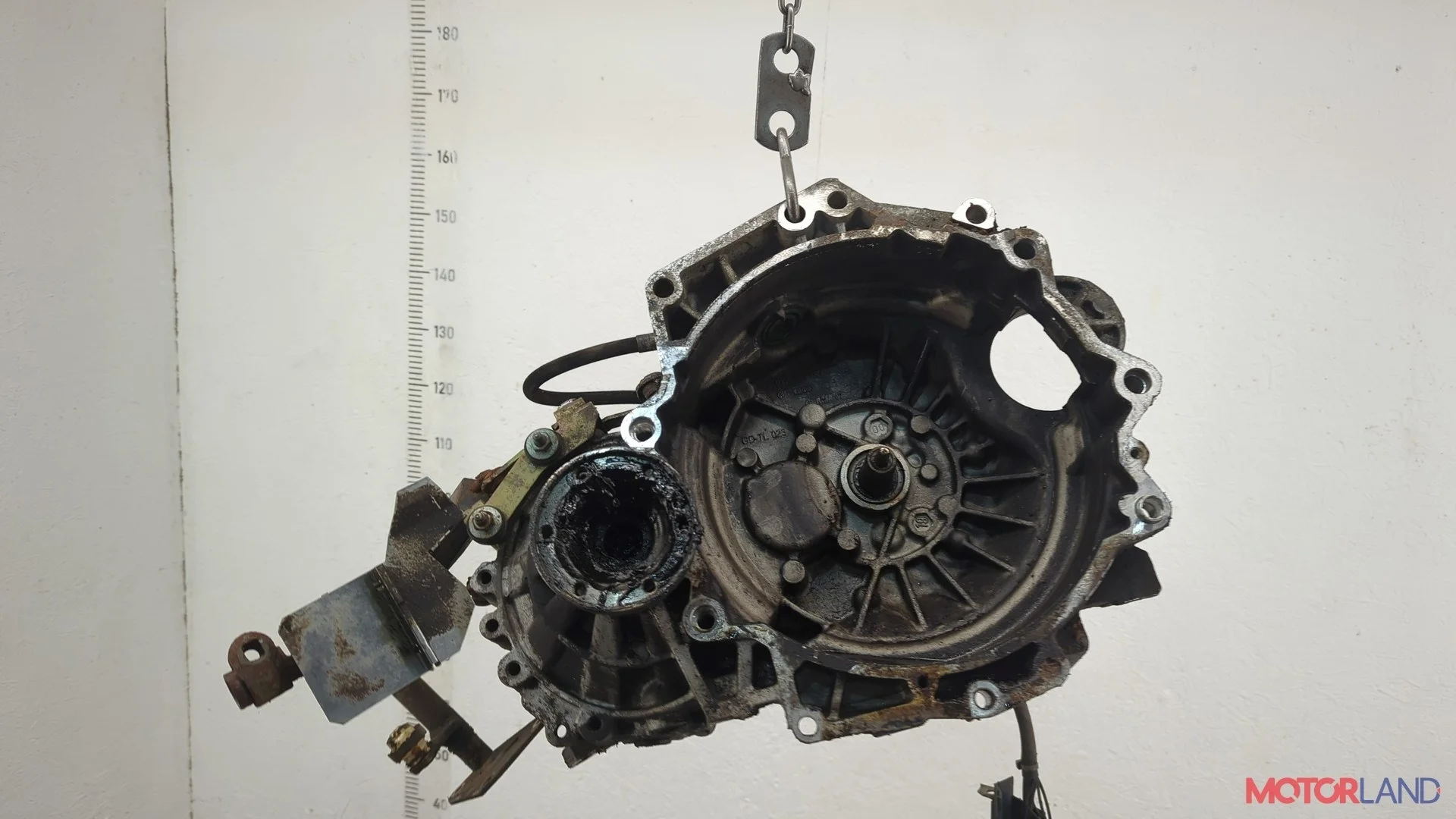 КПП 5-ст.мех. (МКПП) Volkswagen Golf 4 1997-2006 APE Бензин 1.4 л Инжектор