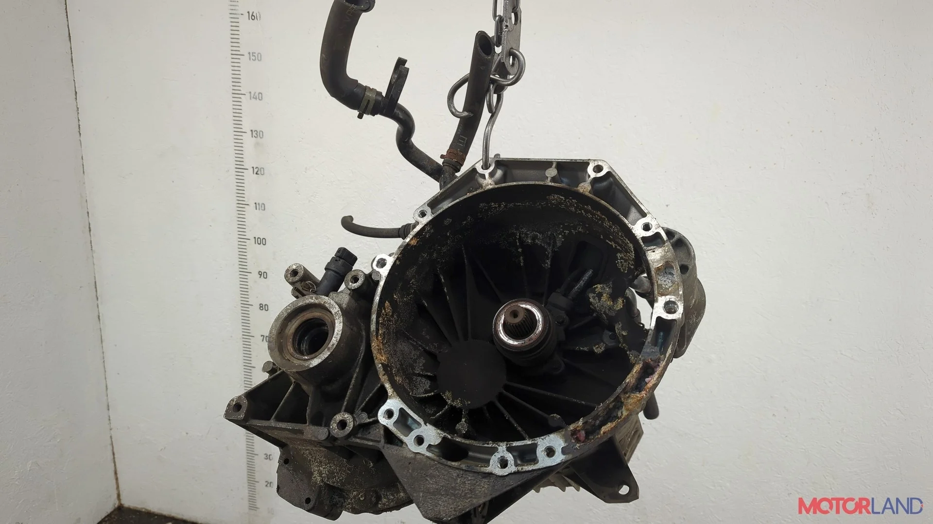 КПП 5-ст.мех. (МКПП) Ford Galaxy 2000-2006 E5SA Бензин 2.3 л Инжектор